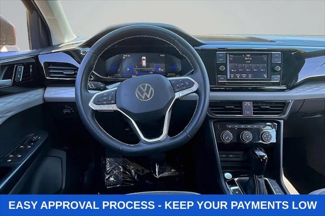 2023 Volkswagen Taos 1.5T S