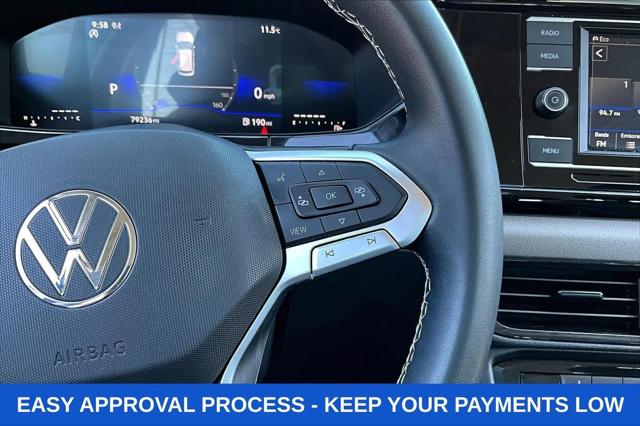 2023 Volkswagen Taos 1.5T S