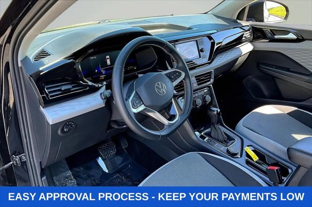 2023 Volkswagen Taos 1.5T S