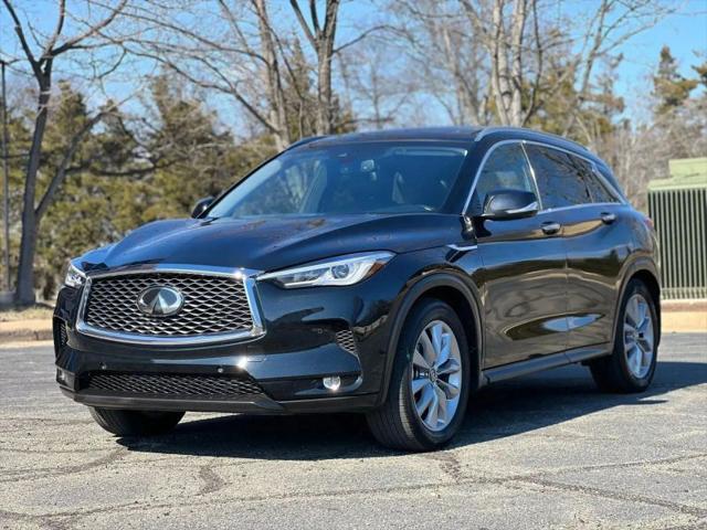 2021 INFINITI QX50 ESSENTIAL AWD for sale in Winchester, VA