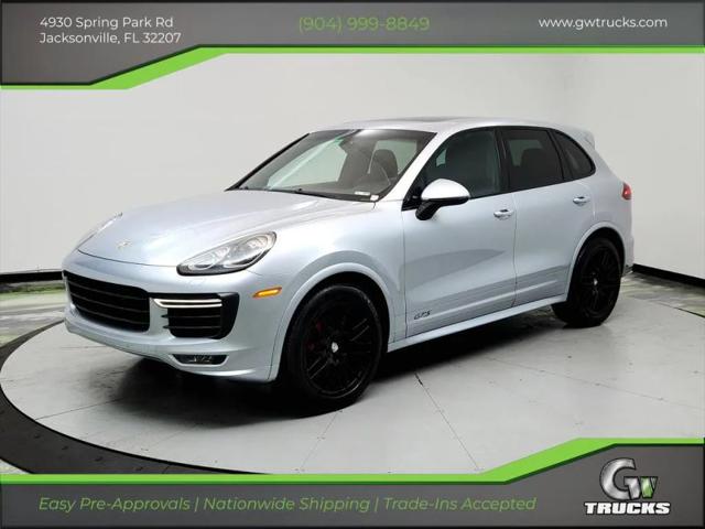 2016 Porsche Cayenne GTS for sale in Jacksonville, FL