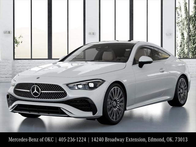 2026 Mercedes-Benz CL CLE 450 for sale in Edmond, OK