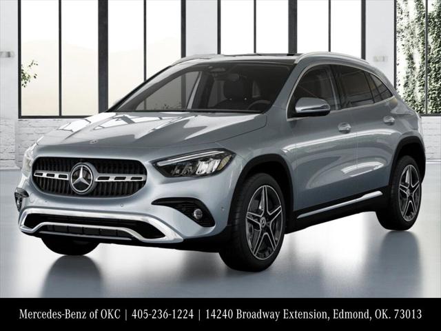 2026 Mercedes-Benz GLA-CLASS 4MATIC for sale in Edmond, OK