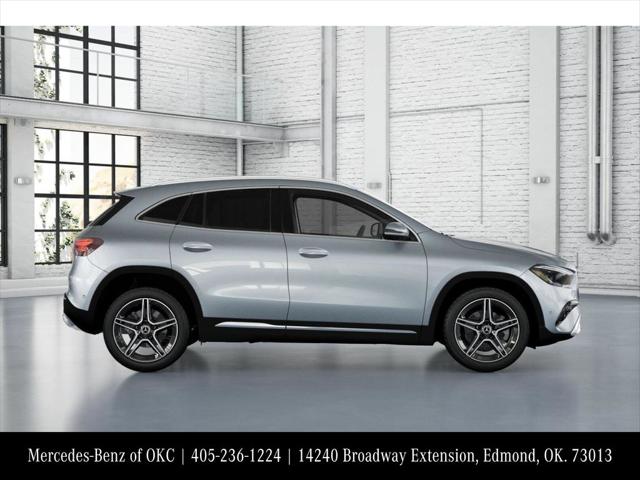 2026 Mercedes-Benz GLA-CLASS 4MATIC