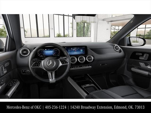 2026 Mercedes-Benz GLA-CLASS 4MATIC