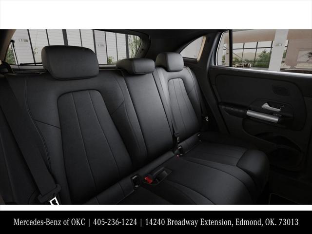 2026 Mercedes-Benz GLA-CLASS 4MATIC