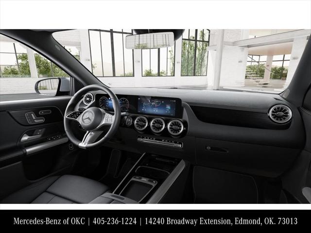 2026 Mercedes-Benz GLA-CLASS 4MATIC