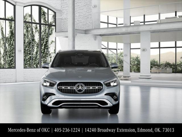 2026 Mercedes-Benz GLA-CLASS 4MATIC