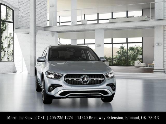 2026 Mercedes-Benz GLA-CLASS 4MATIC