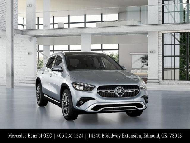2026 Mercedes-Benz GLA-CLASS 4MATIC