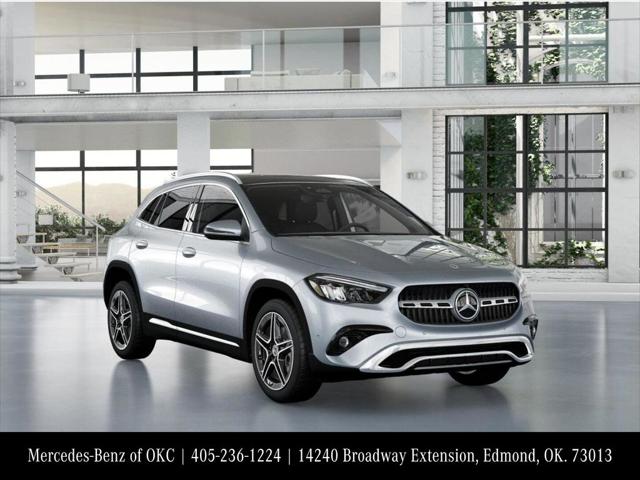 2026 Mercedes-Benz GLA-CLASS 4MATIC