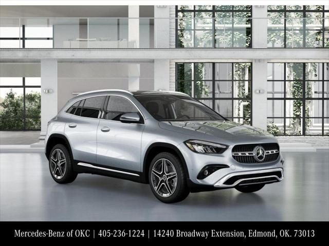 2026 Mercedes-Benz GLA-CLASS 4MATIC