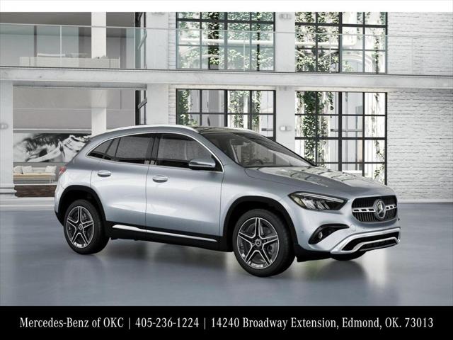 2026 Mercedes-Benz GLA-CLASS 4MATIC