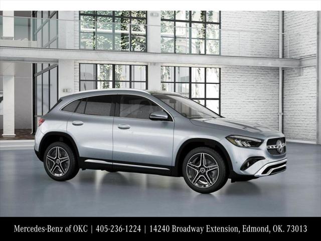 2026 Mercedes-Benz GLA-CLASS 4MATIC