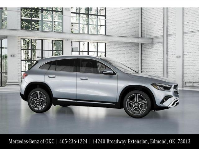 2026 Mercedes-Benz GLA-CLASS 4MATIC