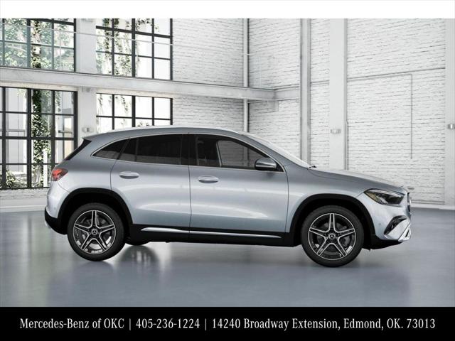 2026 Mercedes-Benz GLA-CLASS 4MATIC