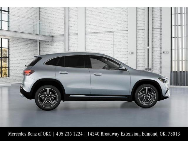 2026 Mercedes-Benz GLA-CLASS 4MATIC
