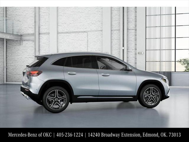 2026 Mercedes-Benz GLA-CLASS 4MATIC