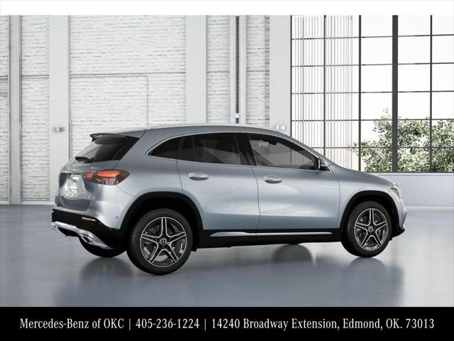 2026 Mercedes-Benz GLA-CLASS 4MATIC