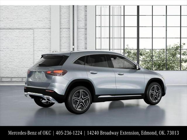 2026 Mercedes-Benz GLA-CLASS 4MATIC