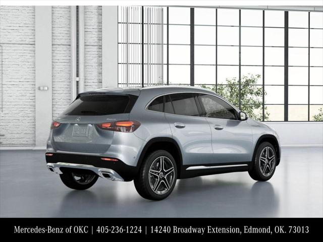 2026 Mercedes-Benz GLA-CLASS 4MATIC