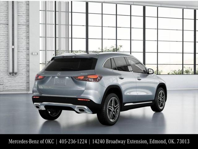 2026 Mercedes-Benz GLA-CLASS 4MATIC