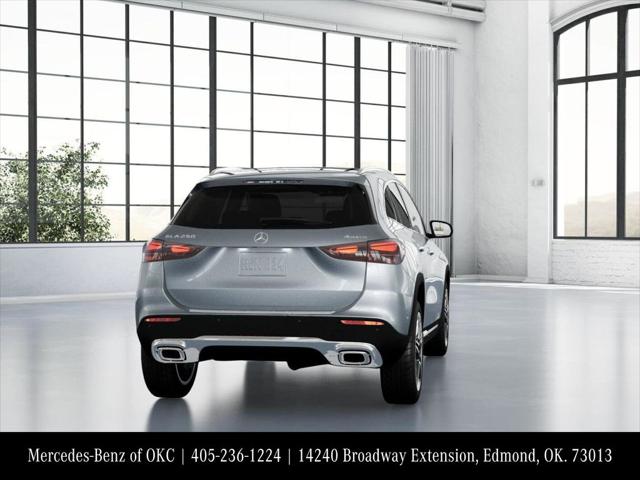 2026 Mercedes-Benz GLA-CLASS 4MATIC