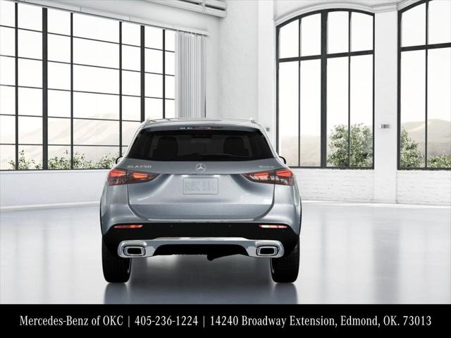 2026 Mercedes-Benz GLA-CLASS 4MATIC