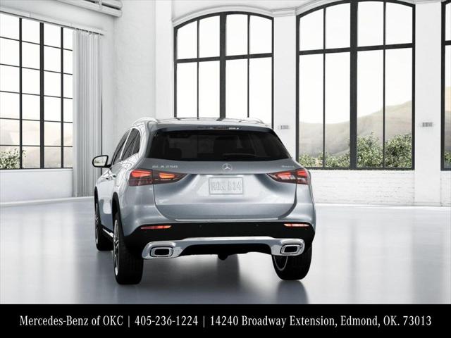 2026 Mercedes-Benz GLA-CLASS 4MATIC