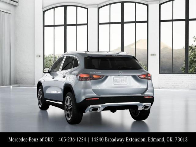 2026 Mercedes-Benz GLA-CLASS 4MATIC