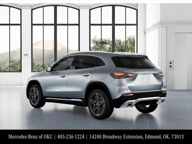 2026 Mercedes-Benz GLA-CLASS 4MATIC