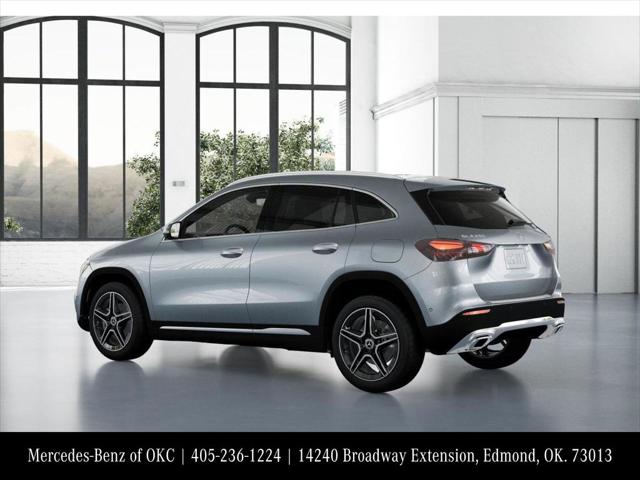 2026 Mercedes-Benz GLA-CLASS 4MATIC