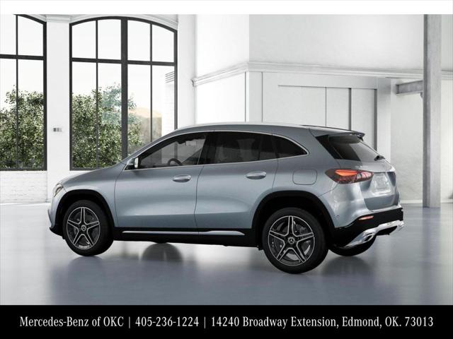 2026 Mercedes-Benz GLA-CLASS 4MATIC