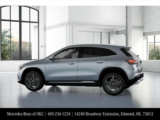 2026 Mercedes-Benz GLA-CLASS 4MATIC