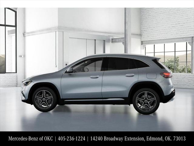 2026 Mercedes-Benz GLA-CLASS 4MATIC
