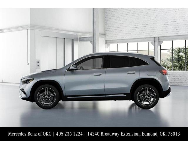 2026 Mercedes-Benz GLA-CLASS 4MATIC