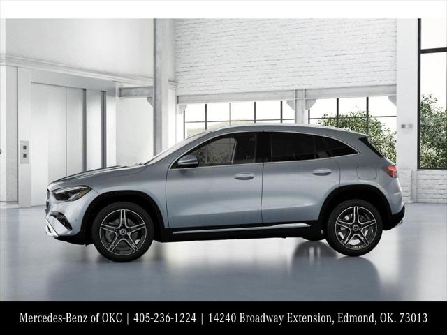 2026 Mercedes-Benz GLA-CLASS 4MATIC