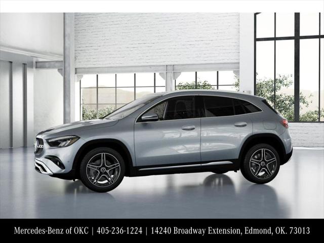 2026 Mercedes-Benz GLA-CLASS 4MATIC
