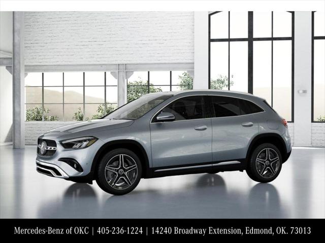 2026 Mercedes-Benz GLA-CLASS 4MATIC