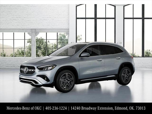 2026 Mercedes-Benz GLA-CLASS 4MATIC