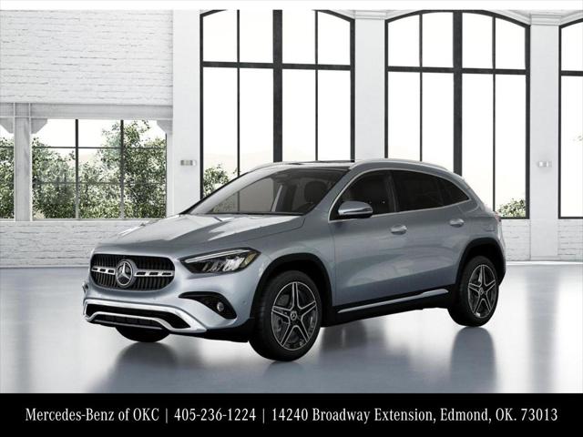 2026 Mercedes-Benz GLA-CLASS 4MATIC