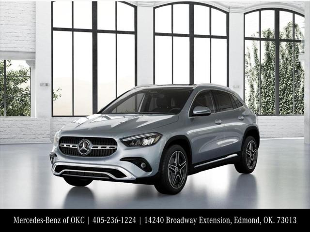 2026 Mercedes-Benz GLA-CLASS 4MATIC