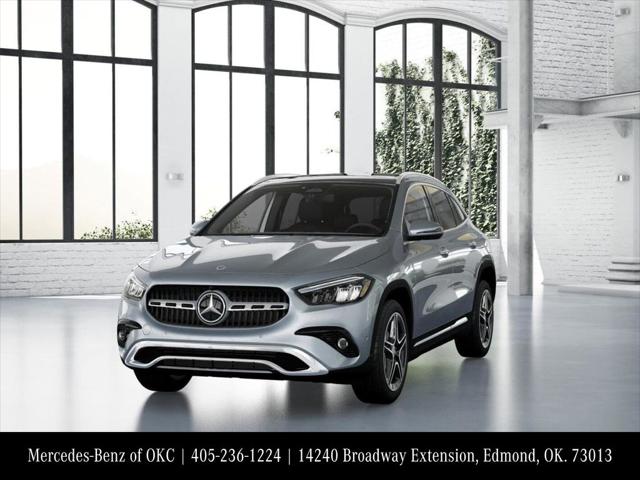 2026 Mercedes-Benz GLA-CLASS 4MATIC