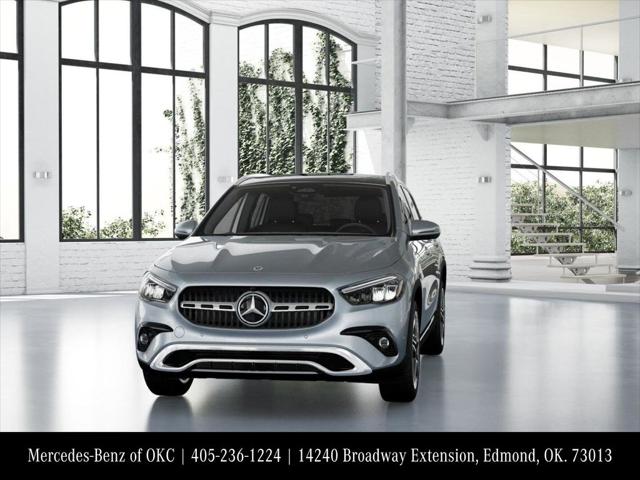2026 Mercedes-Benz GLA-CLASS 4MATIC