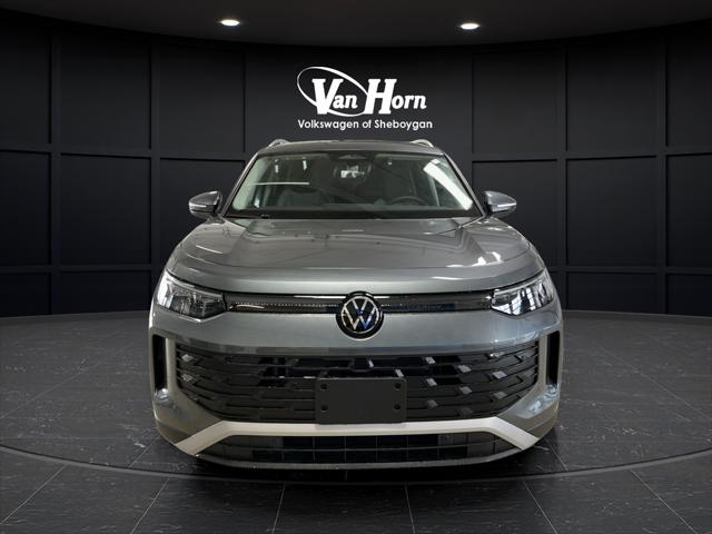 2026 Volkswagen Tiguan S