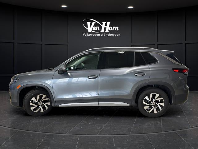 2026 Volkswagen Tiguan S