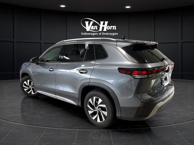 2026 Volkswagen Tiguan S