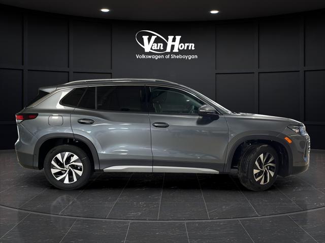 2026 Volkswagen Tiguan S
