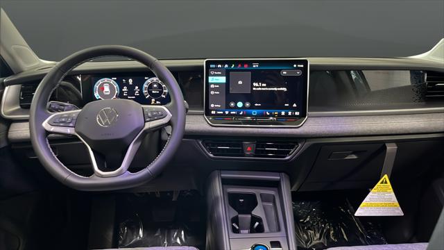 2026 Volkswagen Tiguan S
