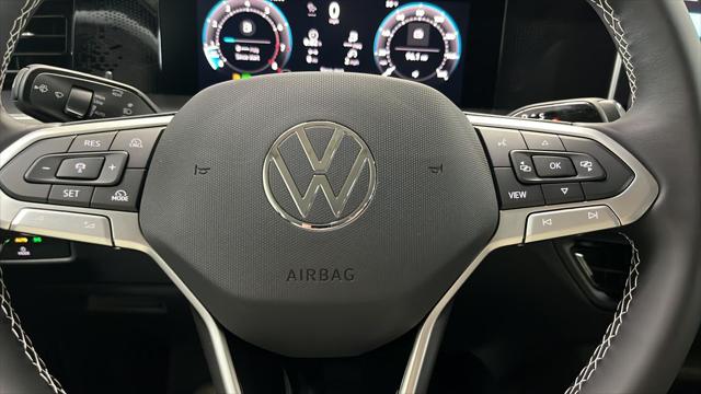 2026 Volkswagen Tiguan S